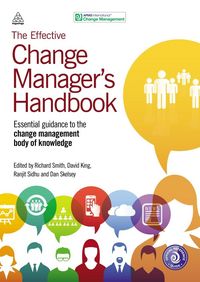 Produktbild: The Effective Change Manager's Handbook