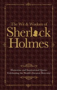 Produktbild: The Wit & Wisdom of Sherlock Holmes