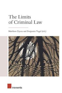 Produktbild: Dyson, M: The Limits of Criminal Law