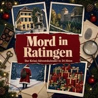 Produktbild: Mord in Ratingen