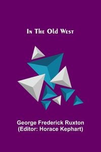Produktbild: In the Old West
