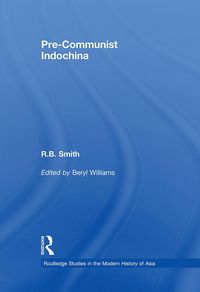 Produktbild: Pre-Communist Indochina