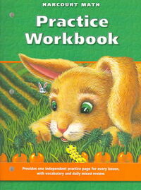Produktbild: Harcourt School Publs Math Stu