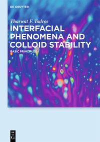 Produktbild: Interfacial Phenomena and Colloid Stability