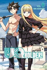 Produktbild: Uq Holder! 8