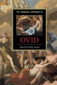 Produktbild: Cambridge Companion to Ovid