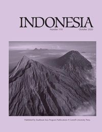 Produktbild: Indonesia Journal