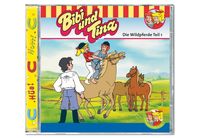 Produktbild: Folge 13:Die Wildpferde Teil 1