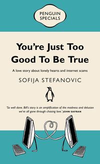 Produktbild: You're Just Too Good to Be True: Penguin Special