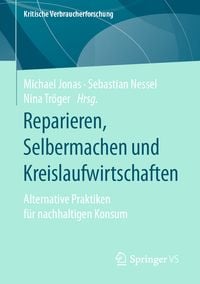 Produktbild: Reparieren, Selbermachen und Kreislaufwirtschaften