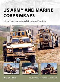 Produktbild: US Army and Marine Corps MRAPs