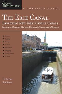 Produktbild: Explorer's Guide Erie Canal: A Great Destination