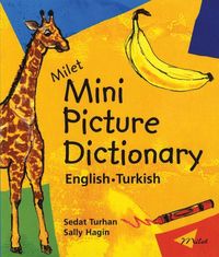 Produktbild: Milet Mini Picture Dictionary (English-Turkish)