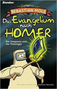 Produktbild: Das Evangelium nach Homer