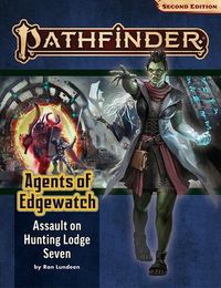 Produktbild: Pathfinder Adventure Path: Assault on Hunting Lodge Seven