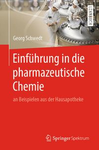 Produktbild: Einf&uuml;hrung in die pharmazeutische Chemie