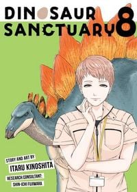 Produktbild: Dinosaur Sanctuary Vol. 8