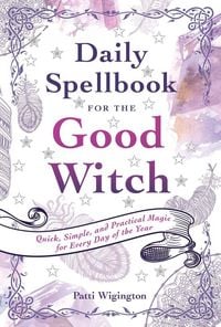 Produktbild: Daily Spellbook for the Good Witch