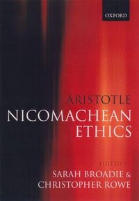 Produktbild: Aristotle: Nicomachean Ethics
