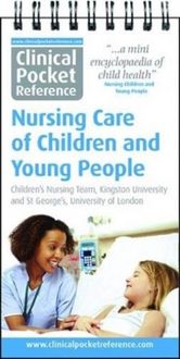 Produktbild: Clinical Pocket Reference Nursing Care of Children and Young People