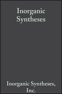 Produktbild: Inorganic Syntheses, Volume 9