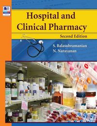 Produktbild: Hospital and Clinical Pharmacy