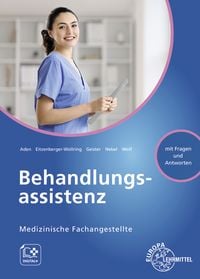 Produktbild: Behandlungsassistenz, Medizinische Fachangestellte