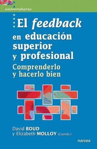 Produktbild: El feedback en Educaci&oacute;n superior y profesional