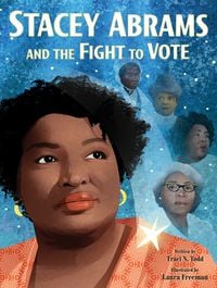 Produktbild: Stacey Abrams and the Fight to Vote