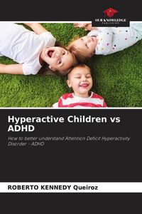 Produktbild: Hyperactive Children vs ADHD