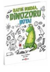 Produktbild: Haydi Durma, Dinozoru Boya