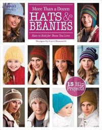Produktbild: More Than a Dozen Hats & Beani