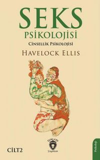 Produktbild: Seks Psikolojisi Cinsellik Psikolojisi Cilt 2