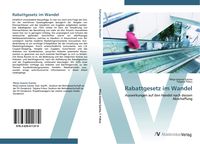 Produktbild: Rabattgesetz im Wandel