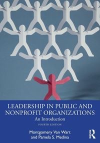 Produktbild: Leadership in Public and Nonprofit Organizations
