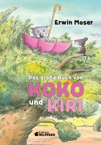 Produktbild: Das gro&szlig;e Buch von Koko und Kiri