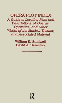 Produktbild: Opera Plot Index