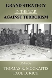 Produktbild: Grand Strategy in the War Against Terrorism