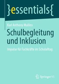 Produktbild: Schulbegleitung und Inklusion