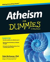 Produktbild: Atheism For Dummies