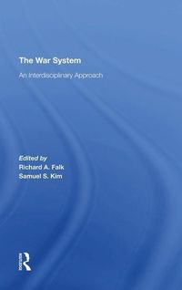 Produktbild: Falk, R: The War System