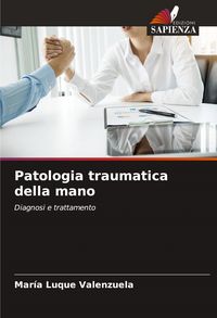 Produktbild: Patologia traumatica della mano
