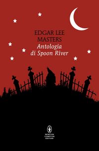 Produktbild: Antologia di Spoon River. Testo inglese a fronte