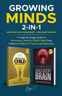 Produktbild: Growing Minds 2-in-1 Simplifying Child Development + Adolescent Brain 101