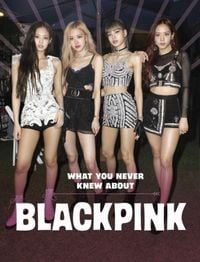Produktbild: What You Never Knew About Blackpink