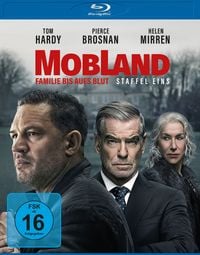 Produktbild: MobLand - Familie bis aufs Blut- Staffel 1 [3 BRs]
