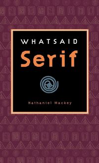 Produktbild: Whatsaid Serif