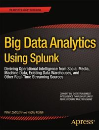 Produktbild: Big Data Analytics Using Splunk