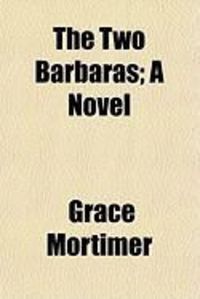 Produktbild: The Two Barbaras; A Novel