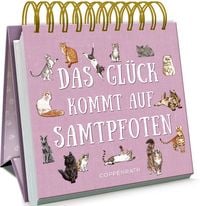 Produktbild: Das Gl&uuml;ck kommt auf Samtpfoten